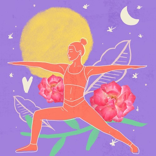 Yoga Pose
