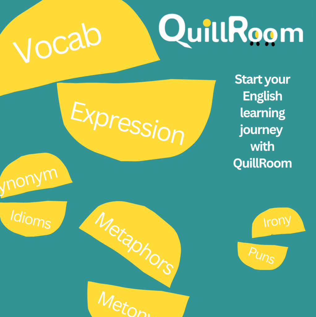 quillroom learning english online