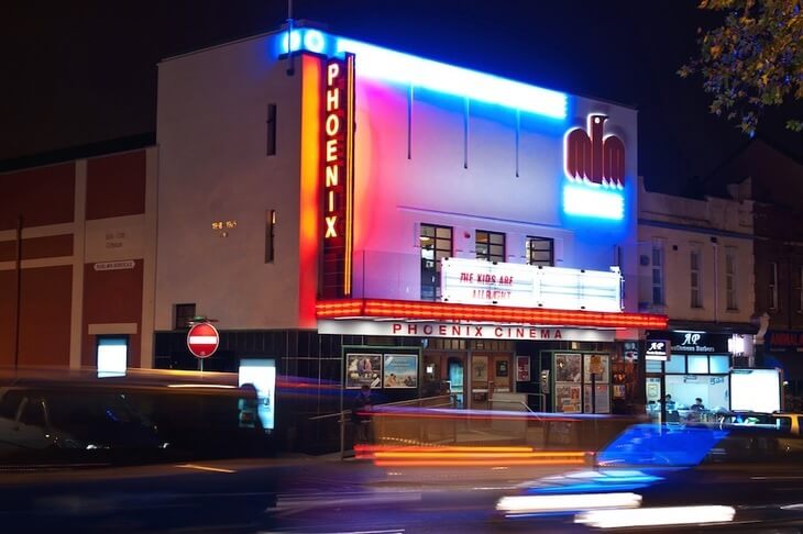 phoenix cinema